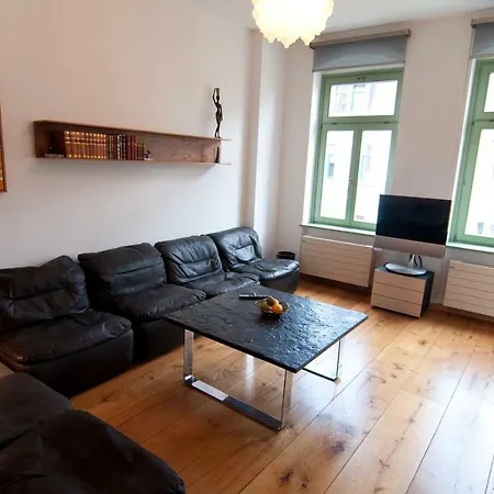 Апартаменты Sachsenperle *