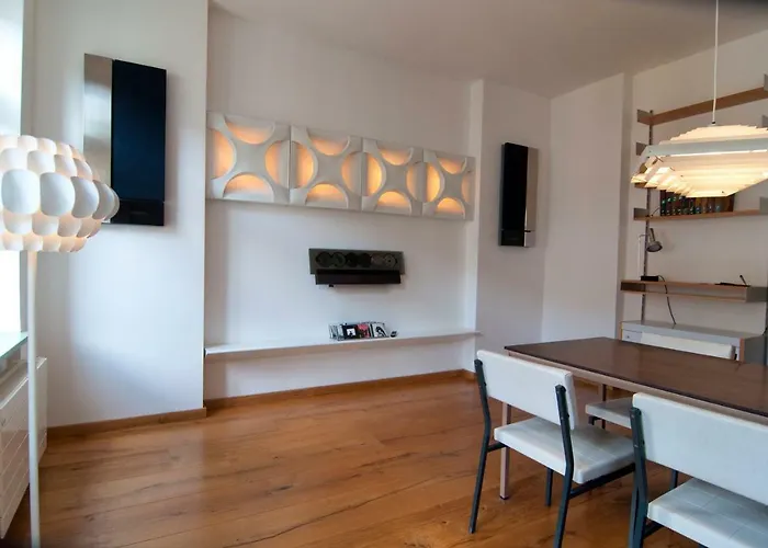 Апартаменты Sachsenperle