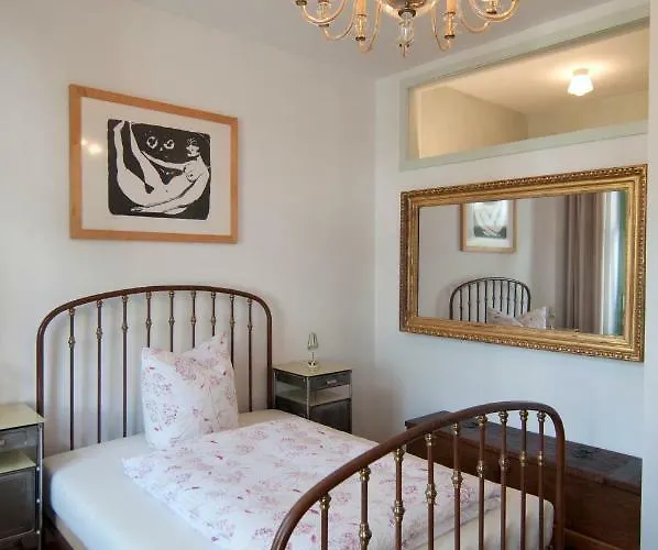 Sachsenperle Апартаменты Дрезден