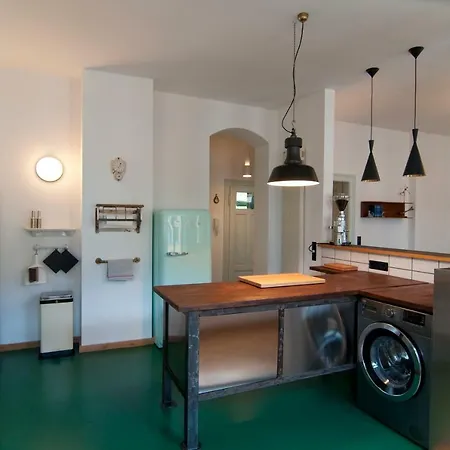 Apartamento Sachsenperle