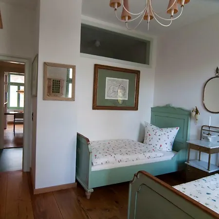 Sachsenperle Apartamento *