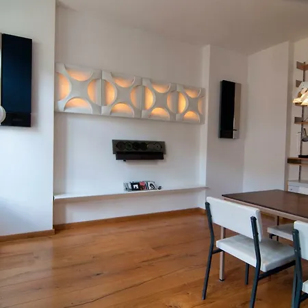 Apartamento Sachsenperle
