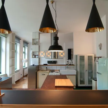 Lägenhet Sachsenperle *