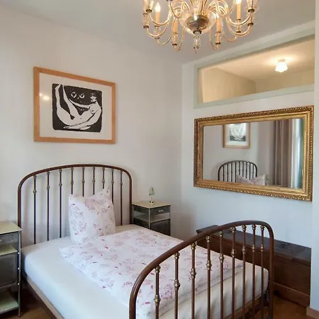 Sachsenperle Lägenhet Dresden