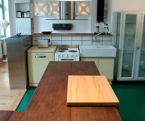 Sachsenperle Apartmán Drážďany