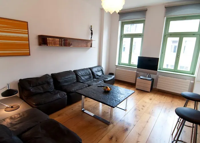 Apartmán Sachsenperle *