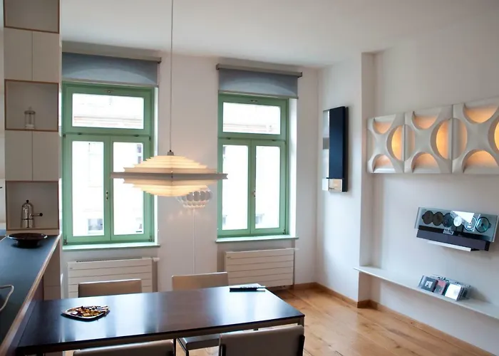 Sachsenperle Apartmán