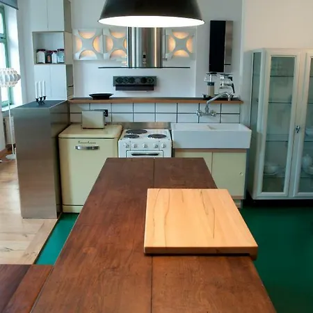 Sachsenperle Apartament Drezno