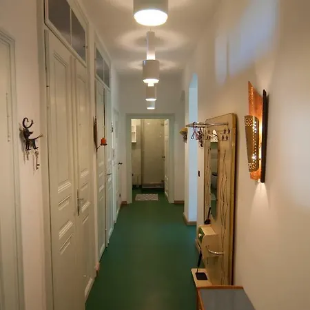 Sachsenperle Apartament *